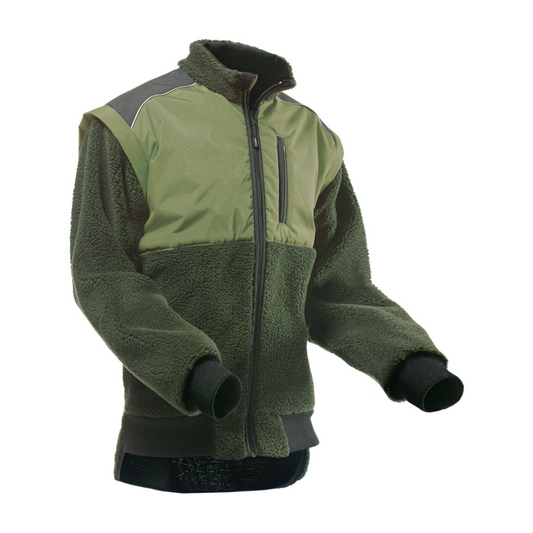 Faserpelzjacke Highland