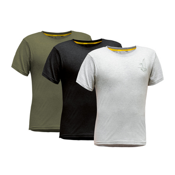 Holzer Shirt 3er-Set