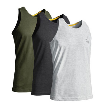 Holzer Tanktop 3er-Set Kids