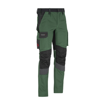 StretchZone® Canvas Hose - Grün