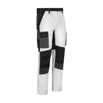StretchZone® Canvas Hose - Weiß