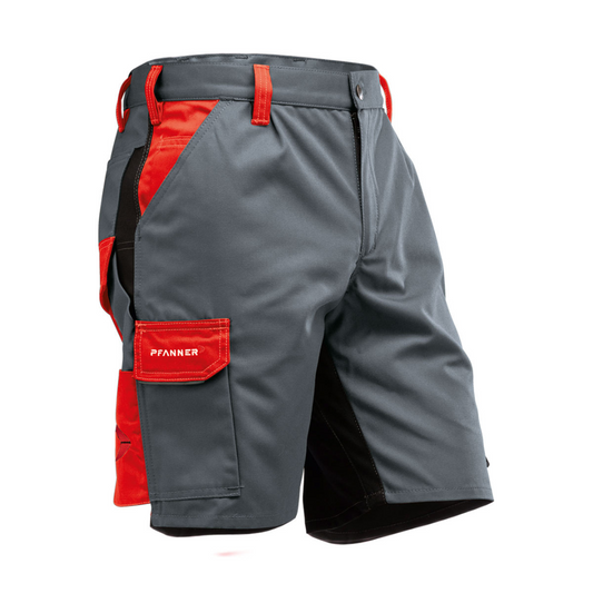 StretchZone® Canvas Shorts