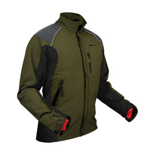 Ventilation Jacke