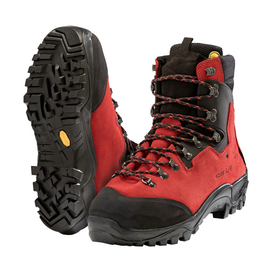 Zermatt GTX Schnittschutzschuh Klasse 1