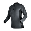 Zipp-Neck Shirt – Langarm