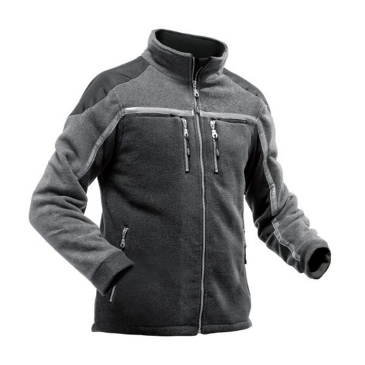 Zipp2Zipp® Jobby® Colour Fleecejacke