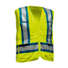 Zipp4Fit® Warnweste EN 20471