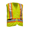 Zipp4Fit® Warnweste EN 20471