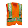 Zipp4Fit® Warnweste EN 20471