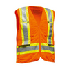 Zipp4Fit® Warnweste EN 20471
