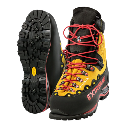 Zugspitze Extreme Schnittschutzschuh Klasse 2 inkl. Piz Buin