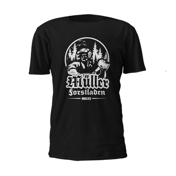 Fan T-Shirt - Forstladen Müller