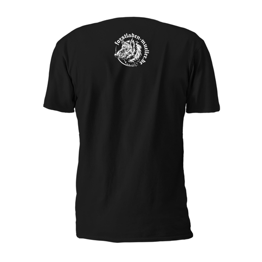 Fan T-Shirt - Forstladen Müller