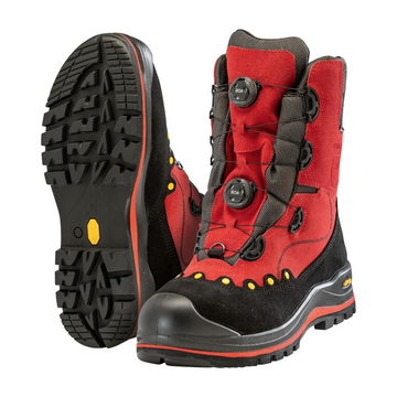 BOA® Schnittschutz­schuh Klasse 2