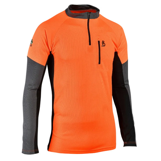 Profiforest Funktions-Langarm-Shirt Visible