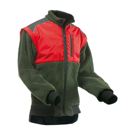 Faserpelzjacke Highland