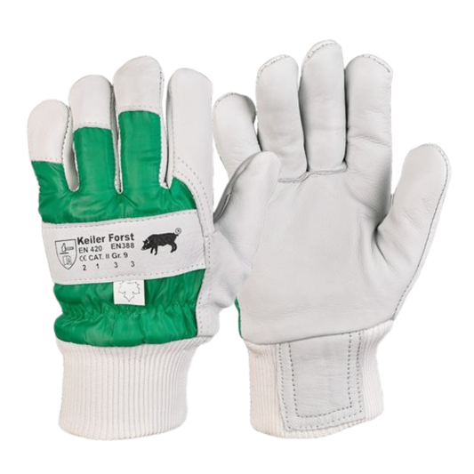 Keiler Forst - Extra Robuster Arbeitshandschuh