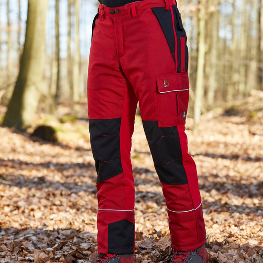 Profiforest Schnittschutz-Bundhose Extreme