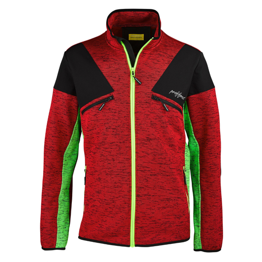 Profiforest Strickfleecejacke Practice