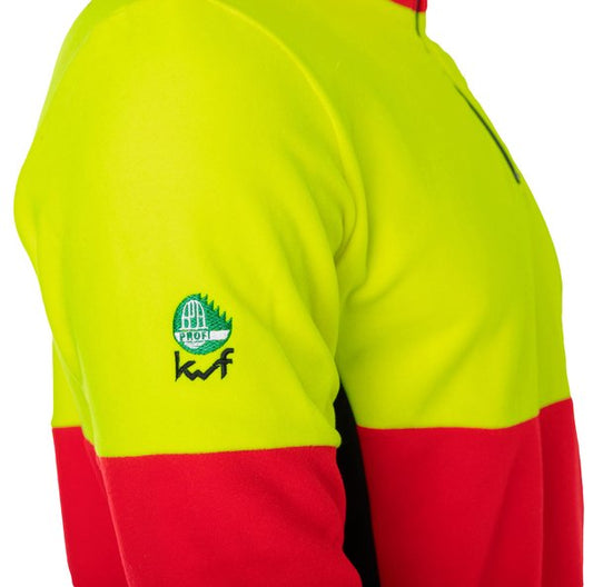 Profiforest Polar Visible Fleece-Shirt