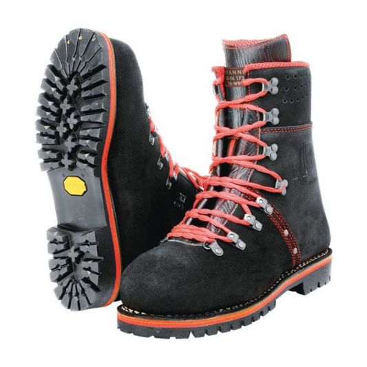 Tirol Fighter Schnitt­schutzschuh Klasse 1