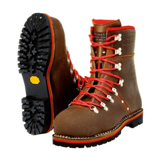 Tirol Juchten Schnitt­schutzschuh Klasse 1