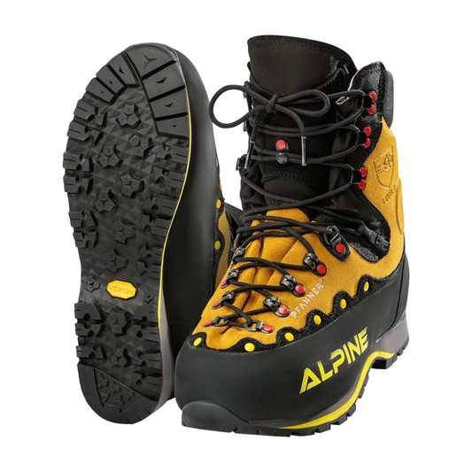 Zugspitze Alpine Schnitt­schutzschuh Klasse 2