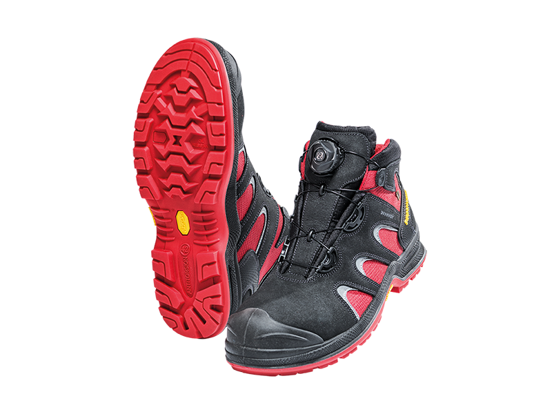 BOA® Seguro high SI-Schuhe S3